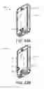 Fig. 241 - Waterproof housing for an electronic device