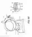 Fig. 55 - Waterproof housing for an electronic device
