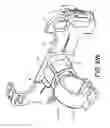 Fig. 72 - Waterproof housing for an electronic device