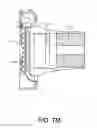 Fig. 84 - Waterproof housing for an electronic device