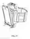 Fig. 91 - Waterproof housing for an electronic device