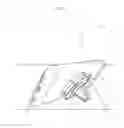 Fig. 08 - MAGNETIC MOUNT FOR ELECTRONIC DEVICES