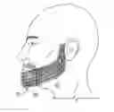 Fig. 01 - Hair grid measuring device and method