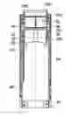Fig. 01 - Assembly for container of cosmetic product and container comprising such an assembly