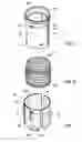 Fig. 04 - Assembly for container of cosmetic product and container comprising such an assembly