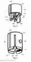Fig. 05 - Assembly for container of cosmetic product and container comprising such an assembly