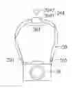Fig. 01 - NECK STRAP STRUCTURE AND AUXILIARY MEMBER THEREOF