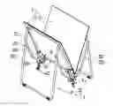Fig. 01 - Folding table