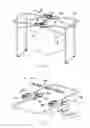 Fig. 07 - Folding table