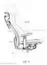 Fig. 07 - Chair with back tilt adjustment structure