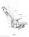 Fig. 08 - Chair with back tilt adjustment structure