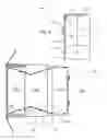 Fig. 07 - Folding bed for space saving storage within a cabinet