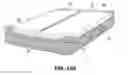 Fig. 20 - CUSTOMIZABLE MATTRESS