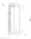 Fig. 03 - Mattress with an air flow channel