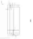 Fig. 04 - Mattress with an air flow channel