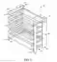 Fig. 02 - Mattress display fixture