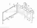 Fig. 01 - Display Frame Assembly