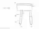 Fig. 07 - SERVING BOWL WITH FOLDING LEGS