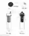 Fig. 03 - Beverage container infuser apparatus