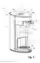 Fig. 02 - Kitchen appliance for preparing a beverage and method of operating same
