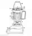 Fig. 01 - Fluid conditioning apparatus