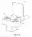 Fig. 06 - Integrated emergency wash and shower system