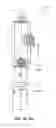 Fig. 43 - Integrated emergency wash and shower system