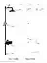 Fig. 66 - Integrated emergency wash and shower system