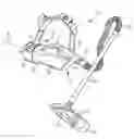 Fig. 01 - Vacuum cleaner and carrier assembly