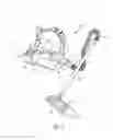 Fig. 06 - Vacuum cleaner and carrier assembly