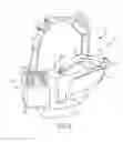 Fig. 07 - Vacuum cleaner and carrier assembly