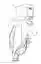 Fig. 09 - Vacuum cleaner and carrier assembly