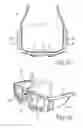Fig. 03 - SPECTACLE DEVICE WITH AN ADJUSTABLE FIELD OF VIEW AND METHOD