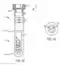 Fig. 12 - Biological Fluid Collection Device