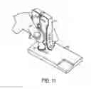 Fig. 12 - Biological fluid collection device and biological fluid collection system