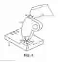 Fig. 19 - Biological fluid collection device and biological fluid collection system