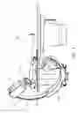 Fig. 04 - NON-MAGNETIC MOBILE C-ARM FLUOROSCOPY DEVICE