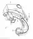 Fig. 06 - NON-MAGNETIC MOBILE C-ARM FLUOROSCOPY DEVICE