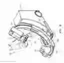 Fig. 07 - NON-MAGNETIC MOBILE C-ARM FLUOROSCOPY DEVICE