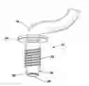 Fig. 01 - Implantable bone marrow access apparatus