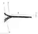 Fig. 15 - Method of attaching a mesh to a coated loop member of a surgical snare device