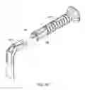 Fig. 61 - SURGICAL INSTRUMENT COMPATIBLE WITH OPERATING ROOM EQUIPMENT