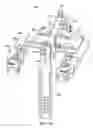 Fig. 05 - Integrated retractor-distractor system for use with modular bone screws
