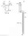Fig. 10 - Integrated retractor-distractor system for use with modular bone screws