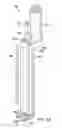 Fig. 11 - Integrated retractor-distractor system for use with modular bone screws