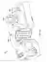 Fig. 14 - Integrated retractor-distractor system for use with modular bone screws