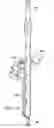 Fig. 16 - Integrated retractor-distractor system for use with modular bone screws