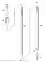 Fig. 18 - Integrated retractor-distractor system for use with modular bone screws