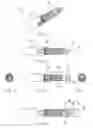 Fig. 02 - Transosseous suture anchor