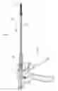 Fig. 05 - Transosseous suture anchor